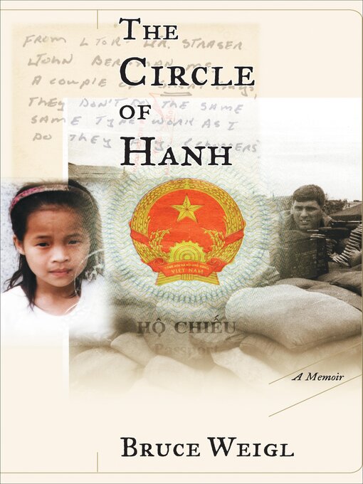 Title details for The Circle of Hanh by Bruce Weigl - Available